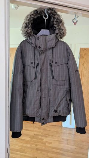winter jacket