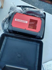 Engineering MMA Welder & Consumables