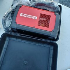 Engineering MMA Welder & Consumables
