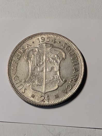 S.A. Silver Florin