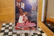 1996 Dennis Rodman (free Postage)