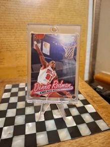 1996 Dennis Rodman (free Postage)