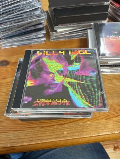 Cd Albums Four euro each