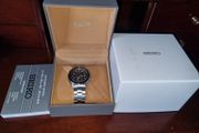 Seiko Flightmaster Pilot Chronograph