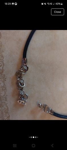 Christian Dior Necklace