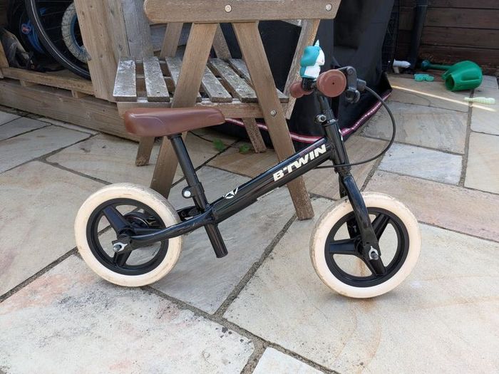 balance bike