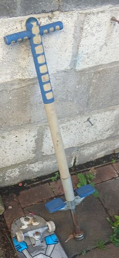 pogo stick