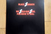 Irish 1st.Press.Black Sabbath.We Sold our Soul for Rock'n'Roll.2Lp.Exc.cond.