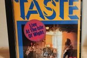 Taste Live At The Isle Of Wight CD Album