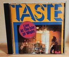 Taste Live At The Isle Of Wight CD Album