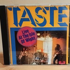 Taste Live At The Isle Of Wight CD Album