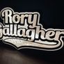Rory Gallagher Lithophane Lightbox Image 3