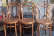 Bentwood chair.