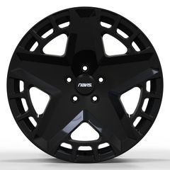 NAVIS Unknown VAN T5 / T6 Alloys Wheels