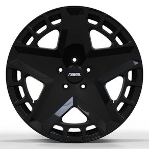 NAVIS Unknown VAN T5 / T6 Alloys Wheels
