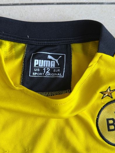 Borrusia Dortmund Football Kit