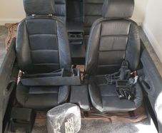 Bmw E36 Full Leather interior - Saloon