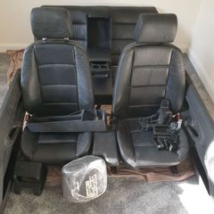 Bmw E36 Full Leather interior - Saloon