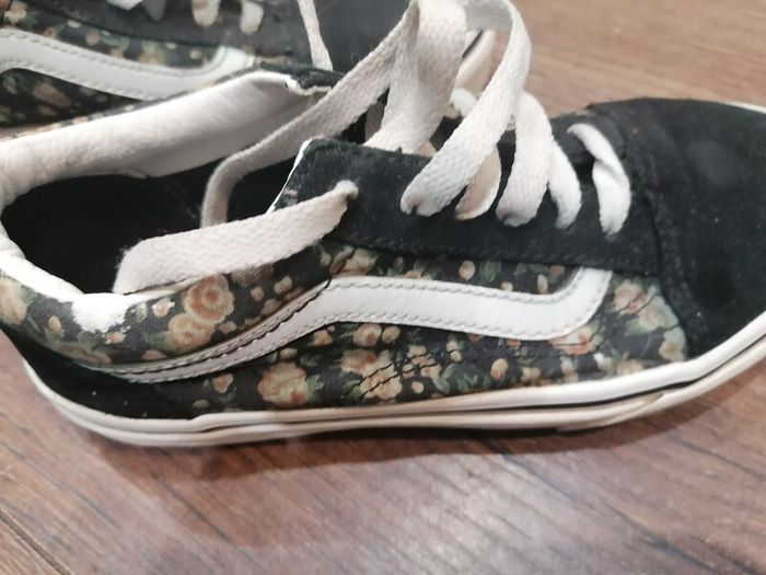 vans trainers