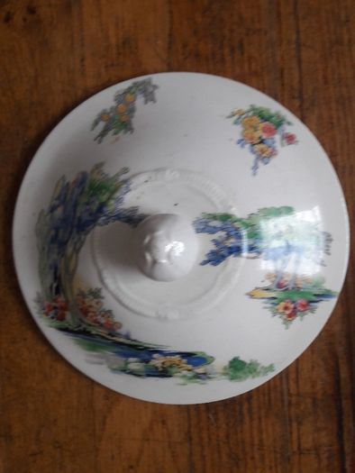 vintage english china 19 items