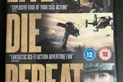 Edge Of Tomorrow. DVD Movie. Starting Tom Curise &amp; Emily Blunt