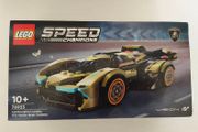 Lego Lamborghini Lambo #76923