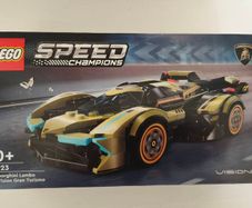 Lego Lamborghini Lambo #76923