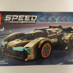 Lego Lamborghini Lambo #76923