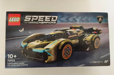 Lego Lamborghini Lambo #76923