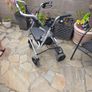 wheel chair/walker Image 5