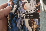 Star Wars: A New Hope: Screenplay by Lucas, George Paperback Book