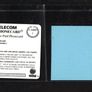 1996 Ireland IR5 Irish International Collectable Fair RDS May 1996 (World Telecom) Call Card new Image 2