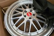 19 Inch BBS LM Mesh Wheels