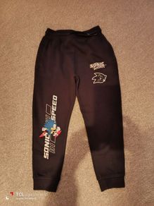 boy's trousers/joggers. Age 7