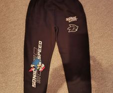 boy's trousers/joggers. Age 7