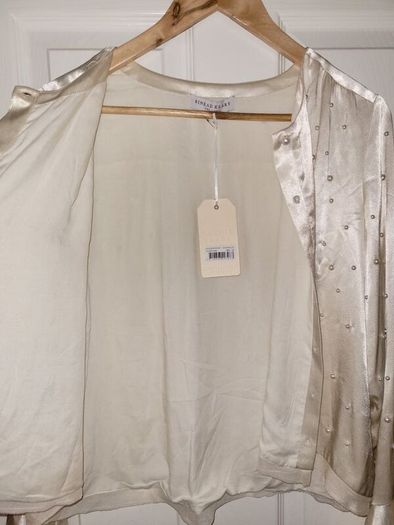 Sinead Keary blouse