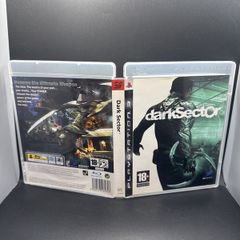Dark Sector Ps3