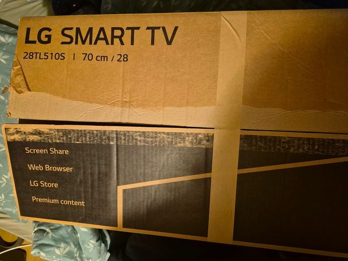 Smart TV. Wifi