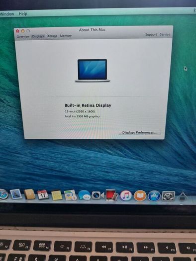 Macbook Pro mid 2014