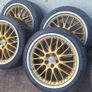 bbs speedlines 19x9j et33 1"lip Image 2
