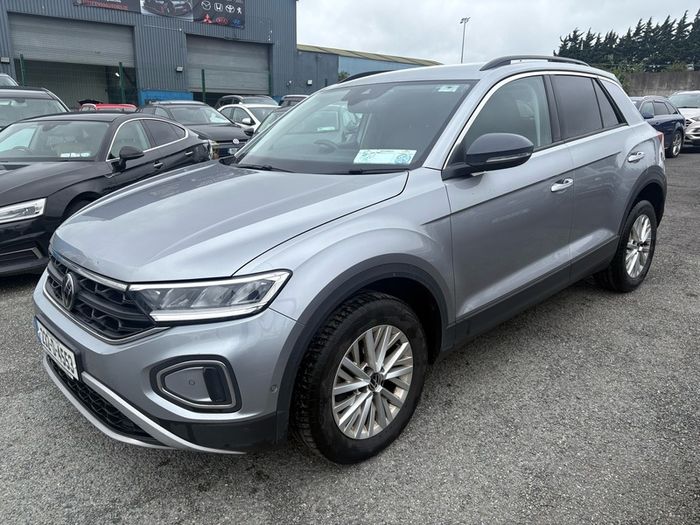 2023 Volkswagen T-Roc Van 2.0L Diesel New CVRT 07/2027