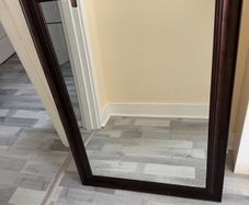 wall mirror