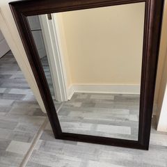 wall mirror
