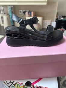 Una Healy Sandals