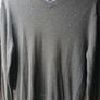 tommy hilfiger mens grey cotton jumper Image 2