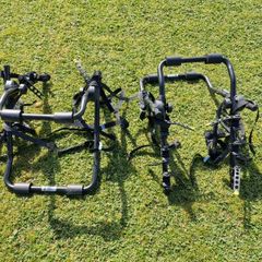 Bike rack car