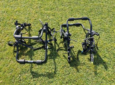 Bike rack car