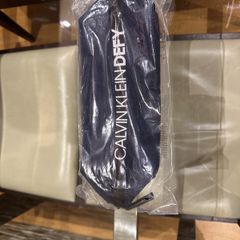 Calvin Klein cosmetics bag. New.