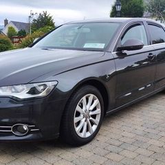 Audi A6 2012