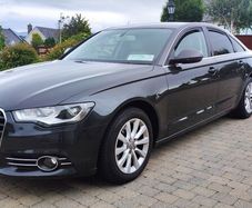 Audi A6 2012